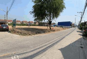 ขายที่ดินราคาถูกมาก อ.ลำลูกกา จ.ปทุมธานี 363 ตรว. (แบ่งได้) ถมแล้ว เหมาะสรัางโกดัง โรงงาน บ้านพักอาศัย ..